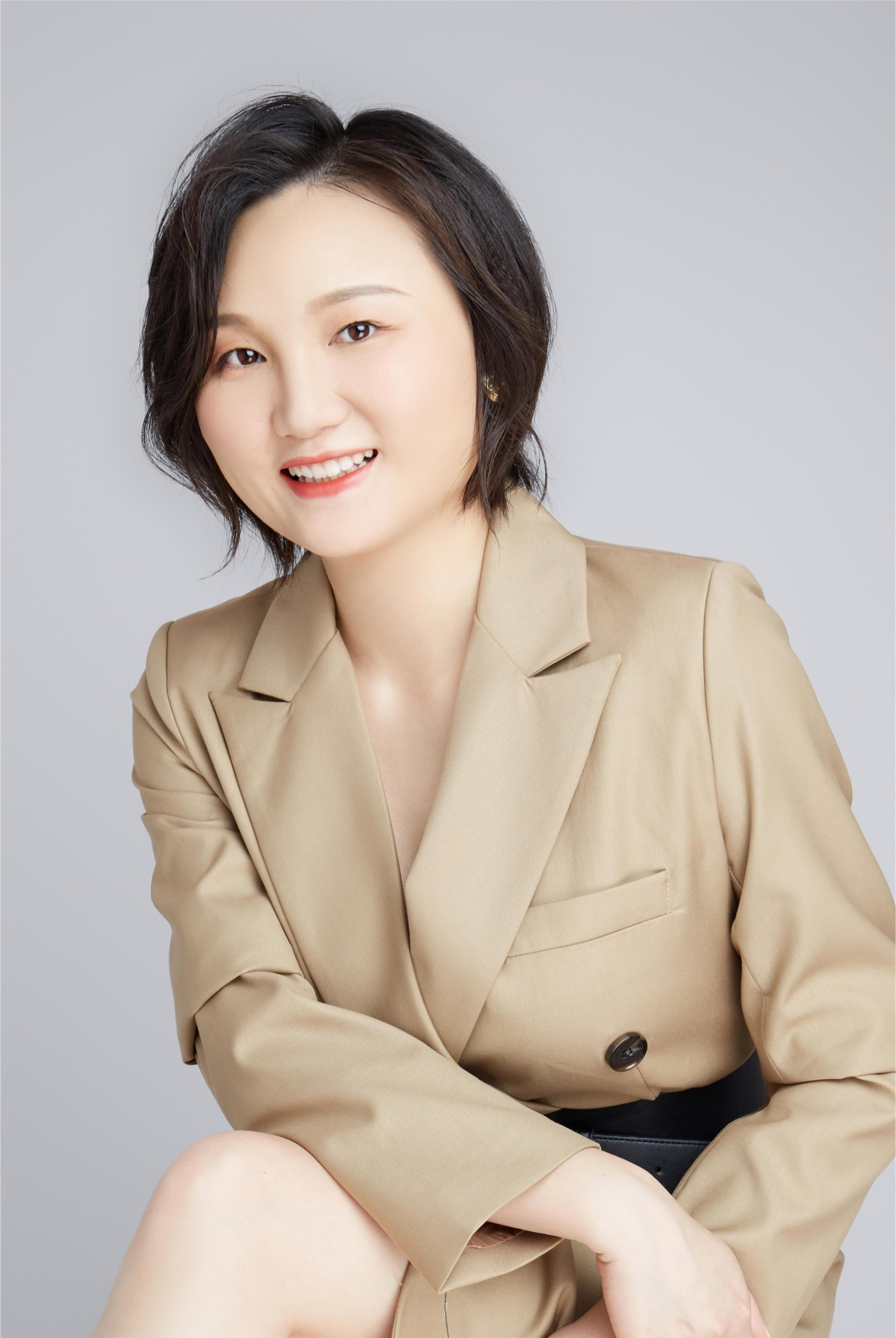 方明玉律师正式肖像